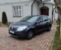 Серый Рено Сандеро, объемом двигателя 1.4 л и пробегом 120 тыс. км за 4100 $, фото 7 на Automoto.ua