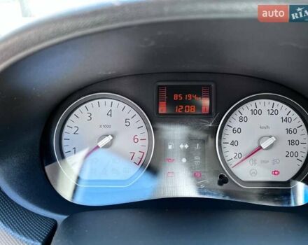 Серый Рено Сандеро, объемом двигателя 1.6 л и пробегом 88 тыс. км за 6200 $, фото 14 на Automoto.ua