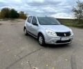Сірий Рено Сандеро, об'ємом двигуна 1.4 л та пробігом 160 тис. км за 4500 $, фото 1 на Automoto.ua