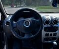Серый Рено Сандеро, объемом двигателя 1.6 л и пробегом 88 тыс. км за 6200 $, фото 11 на Automoto.ua