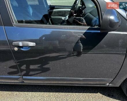 Серый Рено Сандеро, объемом двигателя 1.6 л и пробегом 88 тыс. км за 6200 $, фото 5 на Automoto.ua