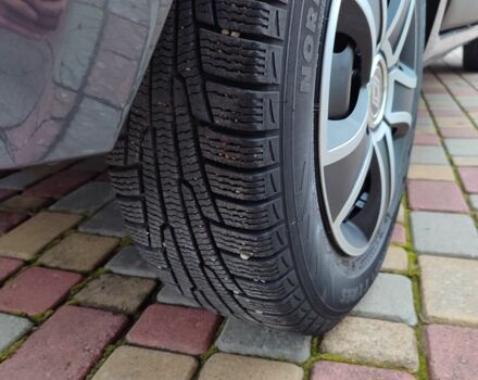 Серый Рено Сандеро, объемом двигателя 1.4 л и пробегом 120 тыс. км за 4100 $, фото 6 на Automoto.ua