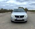 Рено Сандеро 2009 у Умани на Automoto.ua Сірий Рено Сандеро, об'ємом двигуна 1.4 л та пробігом 160 тис. км за 4500 $, фото 1 на Automoto.ua