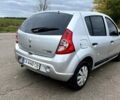 Сірий Рено Сандеро, об'ємом двигуна 1.4 л та пробігом 160 тис. км за 4500 $, фото 3 на Automoto.ua