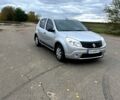 Рено Сандеро 2009 у Умани на Automoto.ua Сірий Рено Сандеро, об'ємом двигуна 1.4 л та пробігом 160 тис. км за 4500 $, фото 2 на Automoto.ua