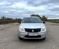 Сірий Рено Сандеро, об'ємом двигуна 1.4 л та пробігом 160 тис. км за 4500 $, фото 1 на Automoto.ua