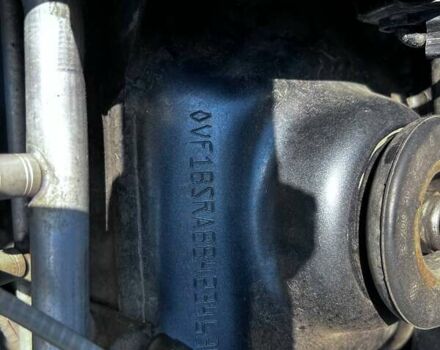 Серый Рено Сандеро, объемом двигателя 1.6 л и пробегом 88 тыс. км за 6200 $, фото 20 на Automoto.ua