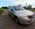 Сірий Рено Сандеро, об'ємом двигуна 1.4 л та пробігом 232 тис. км за 4200 $, фото 2 на Automoto.ua