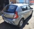 Серый Рено Сандеро, объемом двигателя 1.39 л и пробегом 175 тыс. км за 4600 $, фото 2 на Automoto.ua