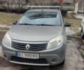 Сірий Рено Сандеро, об'ємом двигуна 1.6 л та пробігом 254 тис. км за 3700 $, фото 7 на Automoto.ua