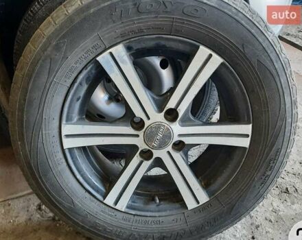 Серый Рено Сандеро, объемом двигателя 1.39 л и пробегом 175 тыс. км за 4600 $, фото 12 на Automoto.ua