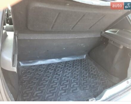 Серый Рено Сандеро, объемом двигателя 1.39 л и пробегом 175 тыс. км за 4600 $, фото 4 на Automoto.ua