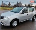 Серый Рено Сандеро, объемом двигателя 1.39 л и пробегом 167 тыс. км за 4200 $, фото 1 на Automoto.ua