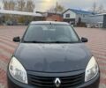 Рено Сандеро 2010 в Белой Церкве на Automoto.ua Серый Рено Сандеро, объемом двигателя 1.39 л и пробегом 238 тыс. км за 4400 $, фото 1 на Automoto.ua