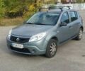Сірий Рено Сандеро, об'ємом двигуна 1.39 л та пробігом 220 тис. км за 3900 $, фото 1 на Automoto.ua