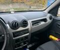 Рено Сандеро 2010 в Белой Церкве на Automoto.ua Серый Рено Сандеро, объемом двигателя 1.39 л и пробегом 238 тыс. км за 4400 $, фото 4 на Automoto.ua