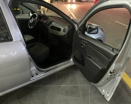 Серый Рено Сандеро, объемом двигателя 1.4 л и пробегом 312 тыс. км за 3500 $, фото 20 на Automoto.ua