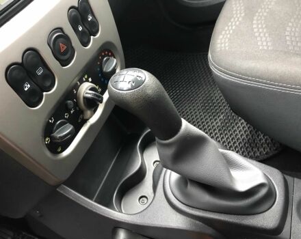 Серый Рено Сандеро, объемом двигателя 1.6 л и пробегом 125 тыс. км за 5500 $, фото 19 на Automoto.ua