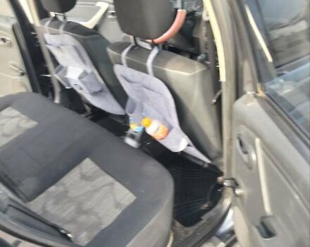 Серый Рено Сандеро, объемом двигателя 1.4 л и пробегом 190 тыс. км за 4600 $, фото 10 на Automoto.ua