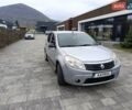 Серый Рено Сандеро, объемом двигателя 1.39 л и пробегом 275 тыс. км за 3100 $, фото 1 на Automoto.ua