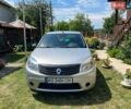 Серый Рено Сандеро, объемом двигателя 1.39 л и пробегом 300 тыс. км за 3500 $, фото 1 на Automoto.ua