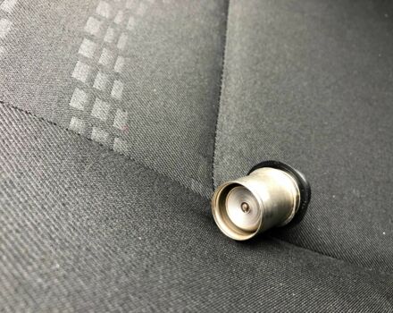 Серый Рено Сандеро, объемом двигателя 1.6 л и пробегом 125 тыс. км за 5500 $, фото 22 на Automoto.ua