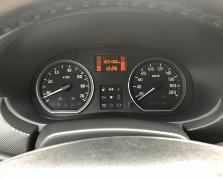 Серый Рено Сандеро, объемом двигателя 1.6 л и пробегом 125 тыс. км за 5500 $, фото 21 на Automoto.ua