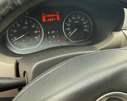 Рено Сандеро 2010 в Белой Церкве на Automoto.ua Серый Рено Сандеро, объемом двигателя 1.39 л и пробегом 238 тыс. км за 4400 $, фото 3 на Automoto.ua