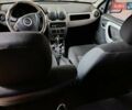 Серый Рено Сандеро, объемом двигателя 1.39 л и пробегом 275 тыс. км за 3100 $, фото 6 на Automoto.ua
