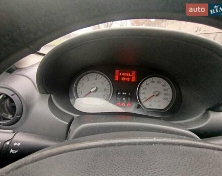 Серый Рено Сандеро, объемом двигателя 1.39 л и пробегом 318 тыс. км за 4300 $, фото 8 на Automoto.ua