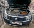 Серый Рено Сандеро, объемом двигателя 1.39 л и пробегом 318 тыс. км за 4300 $, фото 10 на Automoto.ua