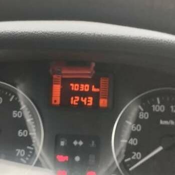 Сірий Рено Сандеро, об'ємом двигуна 1.39 л та пробігом 70 тис. км за 6800 $, фото 2 на Automoto.ua