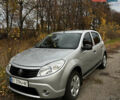 Рено Сандеро 2011 в Лубнах на Automoto.ua Серый Рено Сандеро, объемом двигателя 1.39 л и пробегом 138 тыс. км за 5850 $, фото 1 на Automoto.ua