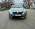 Серый Рено Сандеро, объемом двигателя 1.39 л и пробегом 203 тыс. км за 4799 $, фото 1 на Automoto.ua