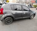 Серый Рено Сандеро, объемом двигателя 1.39 л и пробегом 318 тыс. км за 4300 $, фото 2 на Automoto.ua