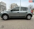 Серый Рено Сандеро, объемом двигателя 1.39 л и пробегом 203 тыс. км за 4600 $, фото 1 на Automoto.ua