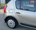 Серый Рено Сандеро, объемом двигателя 1.39 л и пробегом 201 тыс. км за 5499 $, фото 7 на Automoto.ua