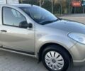 Серый Рено Сандеро, объемом двигателя 1.39 л и пробегом 201 тыс. км за 4790 $, фото 9 на Automoto.ua