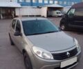 Серый Рено Сандеро, объемом двигателя 1.39 л и пробегом 286 тыс. км за 4600 $, фото 1 на Automoto.ua