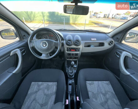 Серый Рено Сандеро, объемом двигателя 1.39 л и пробегом 200 тыс. км за 3900 $, фото 31 на Automoto.ua