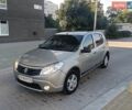 Сірий Рено Сандеро, об'ємом двигуна 1.6 л та пробігом 168 тис. км за 4950 $, фото 1 на Automoto.ua