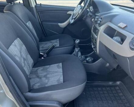 Сірий Рено Сандеро, об'ємом двигуна 1.39 л та пробігом 204 тис. км за 4900 $, фото 19 на Automoto.ua