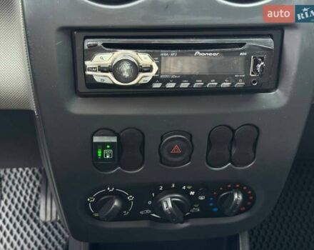 Серый Рено Сандеро, объемом двигателя 1.39 л и пробегом 252 тыс. км за 5300 $, фото 15 на Automoto.ua