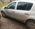 Серый Рено Сандеро, объемом двигателя 1.39 л и пробегом 179 тыс. км за 4800 $, фото 1 на Automoto.ua