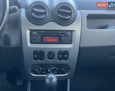 Серый Рено Сандеро, объемом двигателя 1.39 л и пробегом 200 тыс. км за 3900 $, фото 35 на Automoto.ua