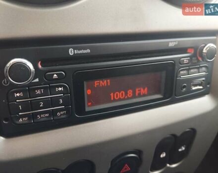 Серый Рено Сандеро, объемом двигателя 1.39 л и пробегом 201 тыс. км за 4690 $, фото 25 на Automoto.ua