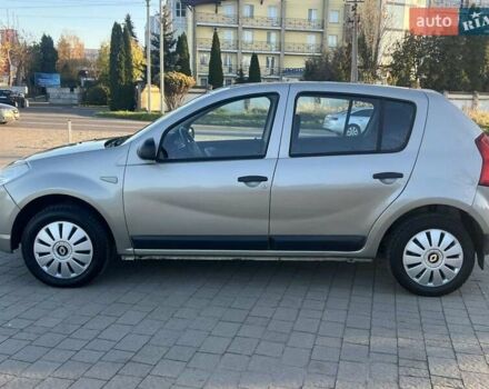 Сірий Рено Сандеро, об'ємом двигуна 1.39 л та пробігом 204 тис. км за 4900 $, фото 2 на Automoto.ua