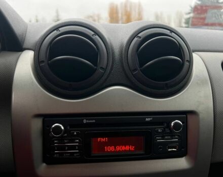 Серый Рено Сандеро, объемом двигателя 1.4 л и пробегом 202 тыс. км за 5400 $, фото 9 на Automoto.ua