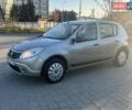 Серый Рено Сандеро, объемом двигателя 1.39 л и пробегом 201 тыс. км за 4690 $, фото 10 на Automoto.ua