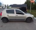 Серый Рено Сандеро, объемом двигателя 1.39 л и пробегом 286 тыс. км за 4600 $, фото 3 на Automoto.ua